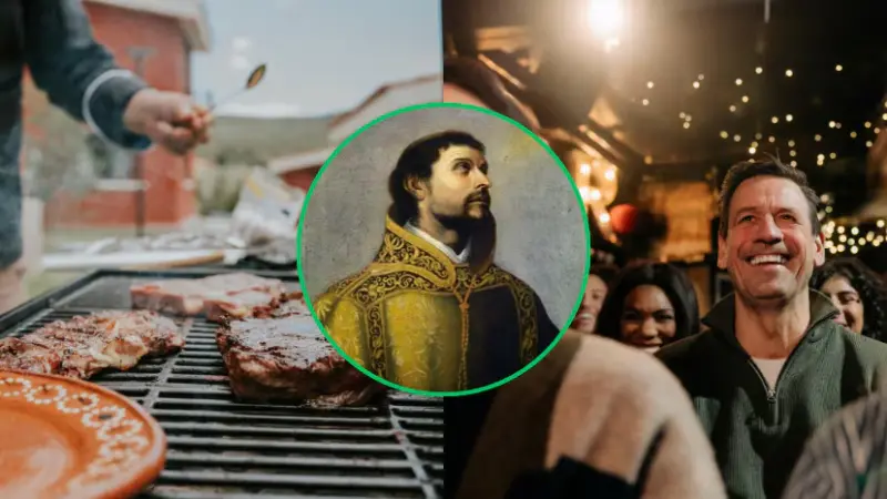 ¿Por qué San Lorenzo es patrono de los comediantes y los cocineros? Te contamos la historia del mártir que enfrento su muerte con humor