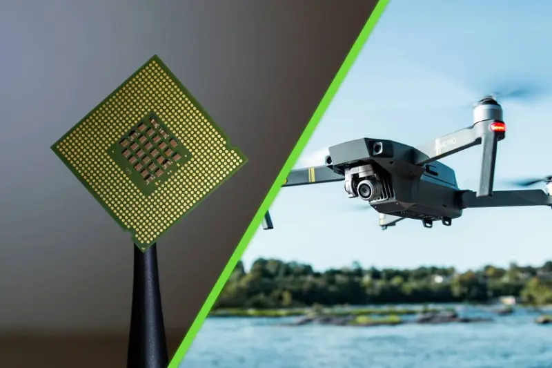 Nos vendieron el 5G como la forma más rápida de conectarnos en el celular. Resulta que también puede detectar drones