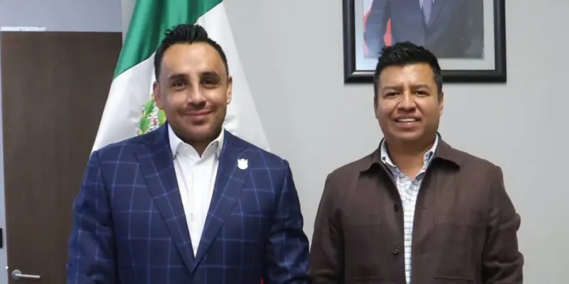 Proyecta Jairo Morales nuevo edificio para la Secretaría de Seguridad Pública en Huimilpan