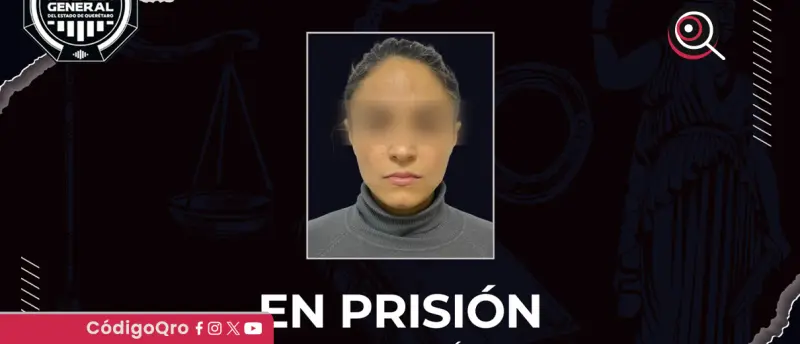 Vinculan a proceso tres veces a Verónica "N"