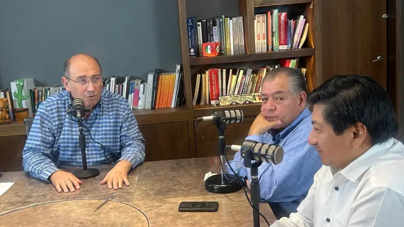 Morena está construyendo una dictadura como la de Nicaragua: Rubén Moreira, diputado federal por Coahuila