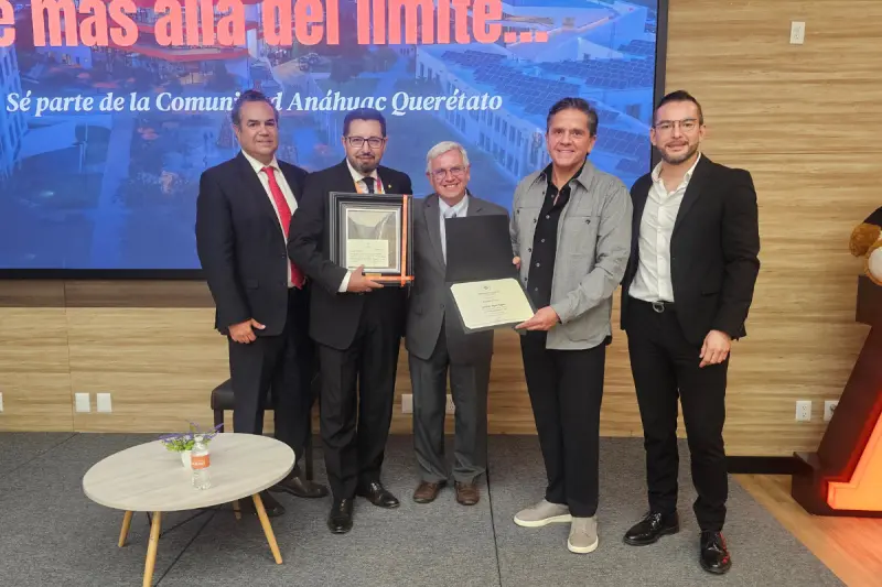 Maestría en Ingeniería y Transformación en la Universidad Anáhuac
