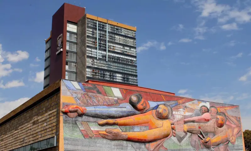 UNAM, referente universitario de México y AL, revelan 2 rankings