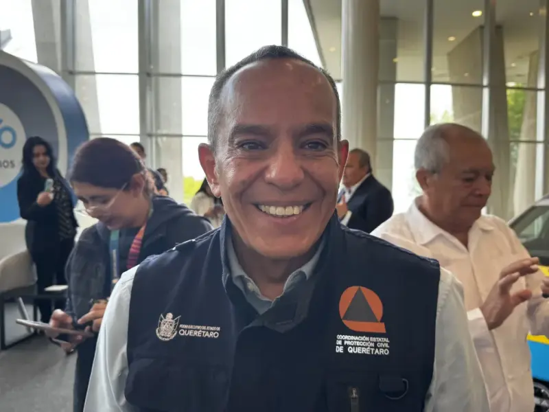 Atlas de riesgo estatal de Querétaro se actualiza con incidencias de lluvias en tiempo real