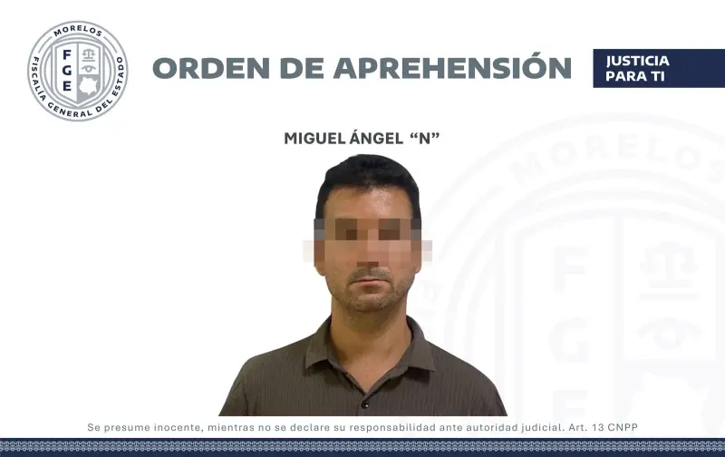 Aprehende AIC a sujeto por abuso sexual en Emiliano Zapata