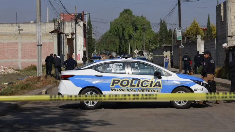 Persiste la inseguridad en México pese a baja de violencia letal: México Evalúa