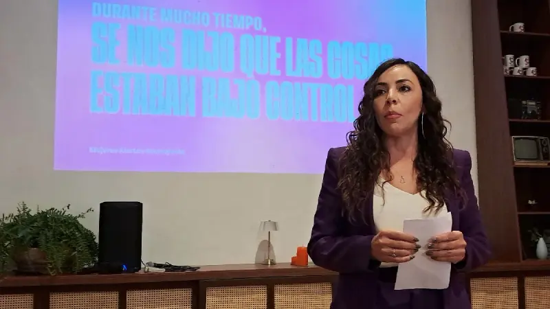 MC critica Alerta de Género, exhibe cifras y pide observar las desapariciones