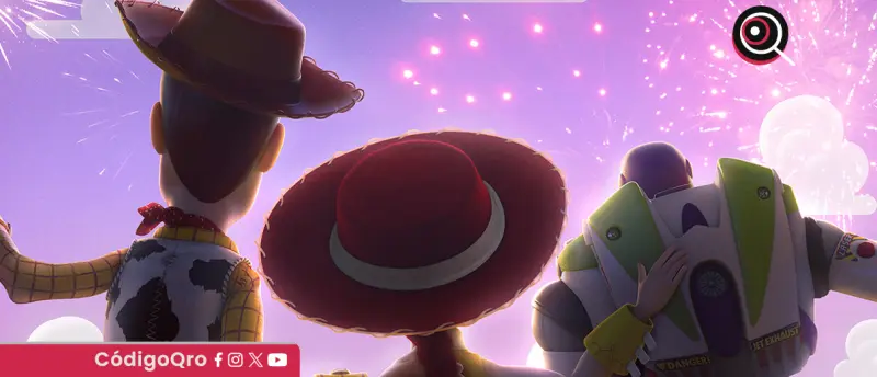 ¡Toy Story 5 ya tiene fecha para llegar a casa!