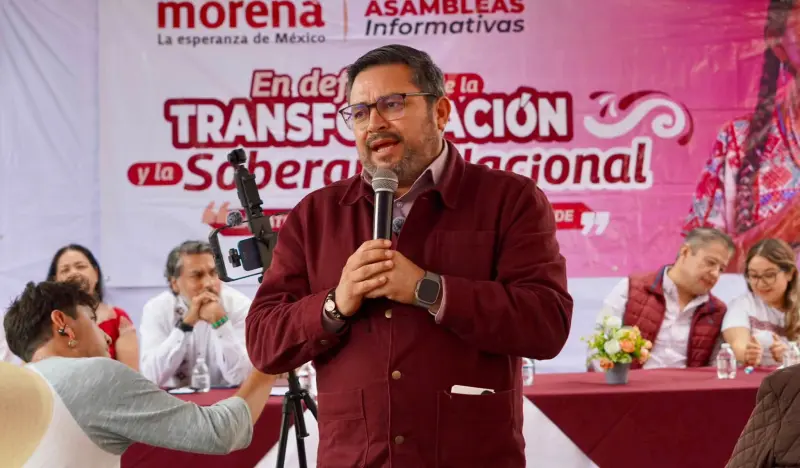 Reelección en Morena Hidalgo no será automática