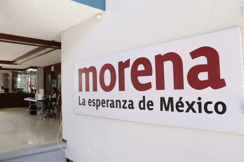 Condena Morena Hidalgo actos de violencia en San Salvador