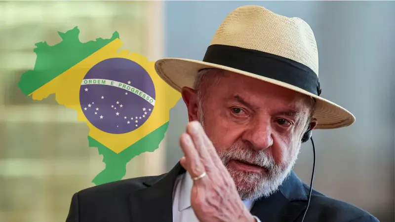 Lula es proclamado candidato para buscar un cuarto mandato en Brasil y reedita fórmula con Geraldo Alckmin rumbo a las elecciones de octubre