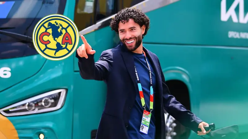 América va por el Chino Huerta, pero hay otro equipo que quiere ganarle el fichaje, ¿de quién se trata?