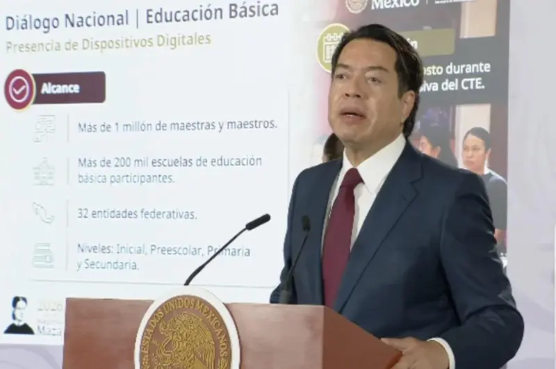 SEP consultará a un millón de maestros sobre uso de celulares en escuelas
