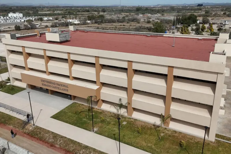 Universidad Rosario Castellanos en Querétaro iniciará construcción en esta fecha
