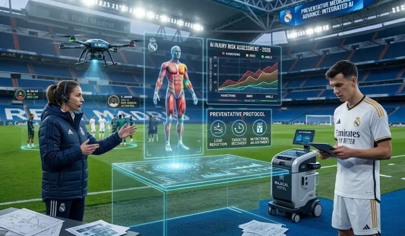 El fútbol que no se ve: la revolución médica que está alargando carreras