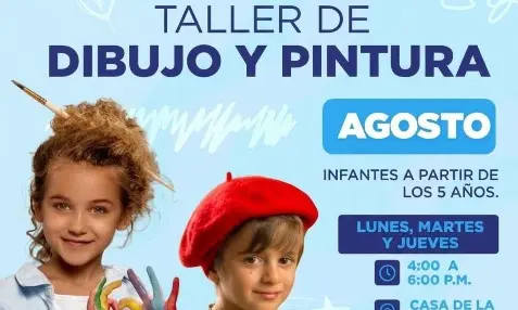 Abre Casa de la Cultura de Silao inscripciones para talleres artísticos