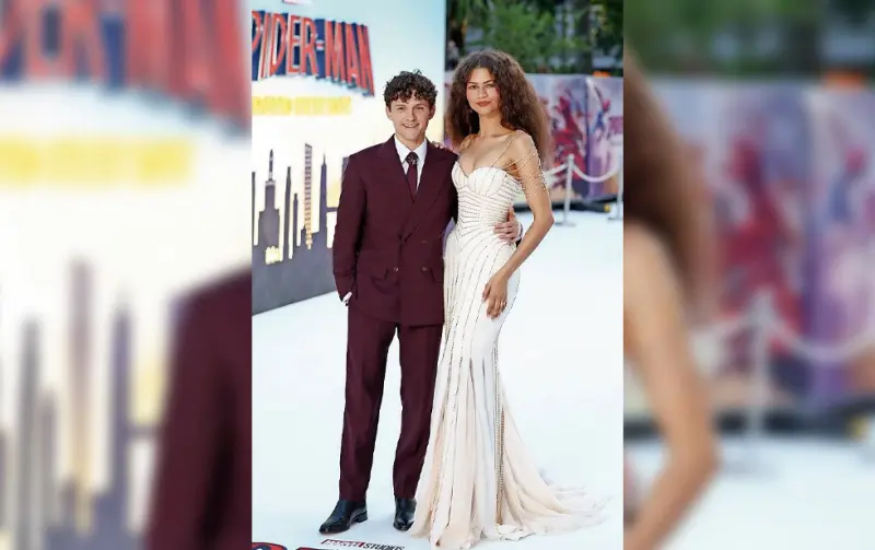 Zendaya y Tom Holland celebran boda en secreto