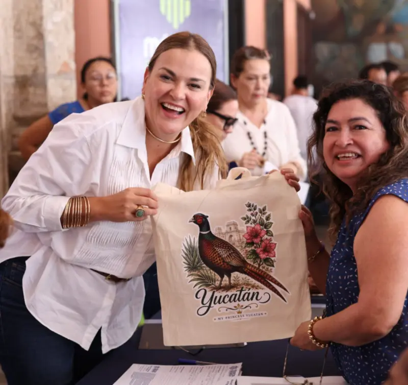 Agenda por la seguridad en Mérida: Refuerzan labor para fortalecer el tejido social