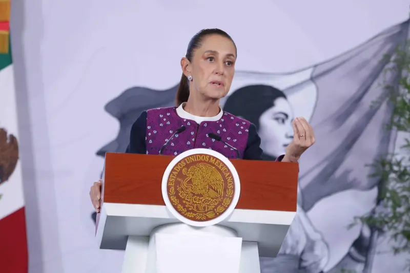 ‘Veneno’ para Sheinbaum: las mañaneras la exhiben como una presidenta desinformada e incluso mentirosa, dice Riva Palacio
