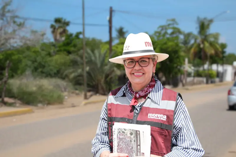 Graciela Domínguez entre propuestas para asumir la gubernatura en Sinaloa