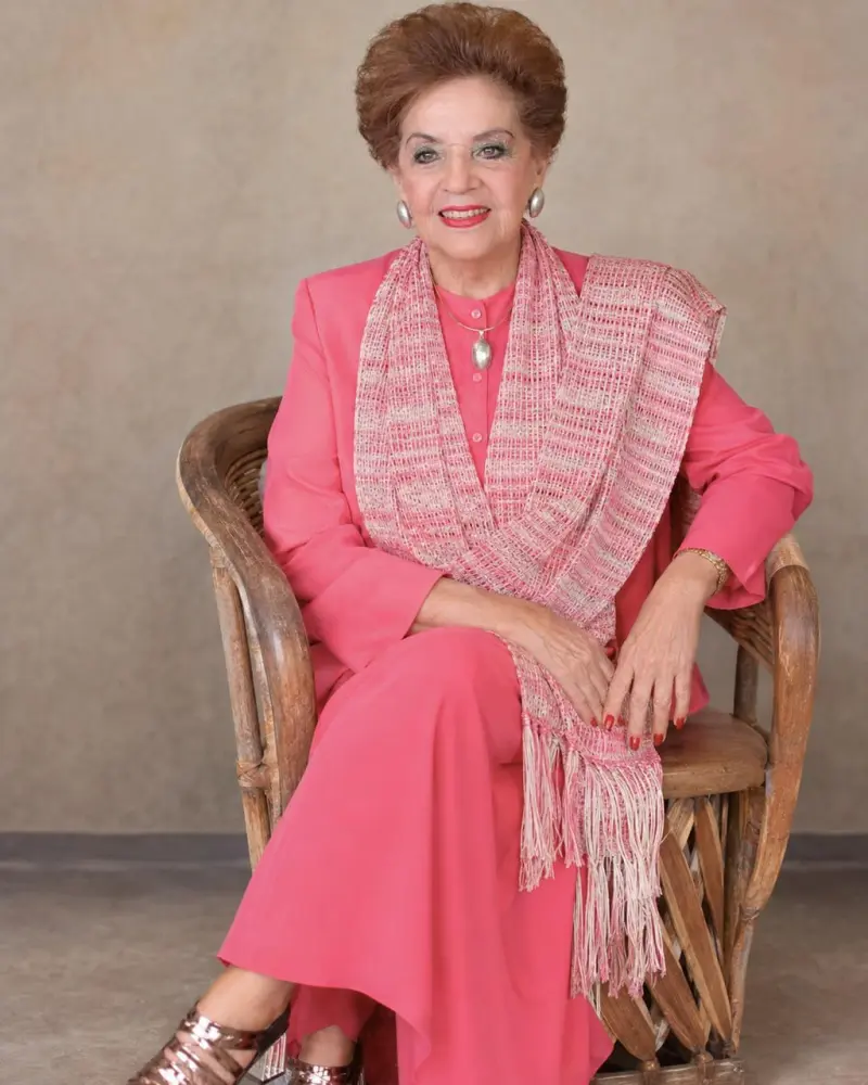 ‘Mi mamá, Socky Villar de Moeller, le entregó su vida a Saltillo”
