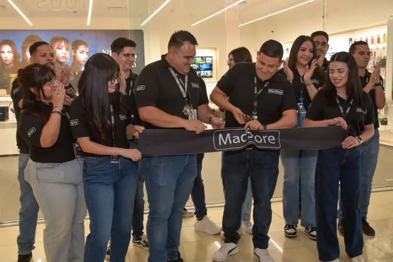 MacStore reapertura en Las Misiones