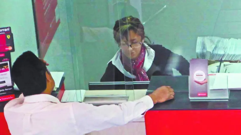 Banca, con mayor parte de la captación y del crédito al cierre del primer trimestre