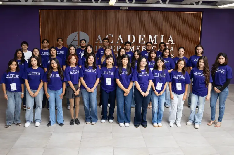 AIDH: Seguir escribiendo la historia morada