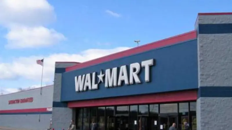 Walmart tuvo su peor caída en Bolsa de EU en cuatro años