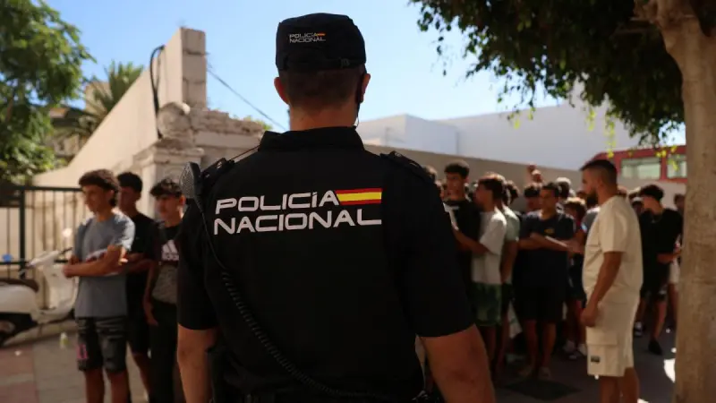 Autoridades españolas reportan 80 muertos al tratar de llegar a Ceuta