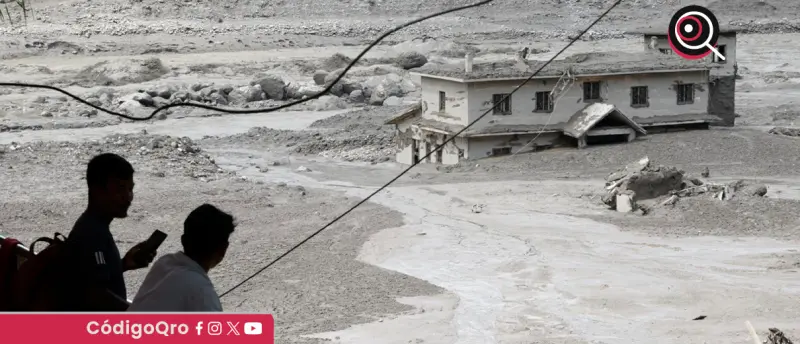 EUA envía 500 mil dólares para emergencias en Nepal y un asesor para asistencia