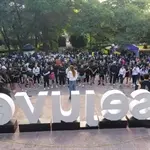 Participan 650 jóvenes y familias en Social Run