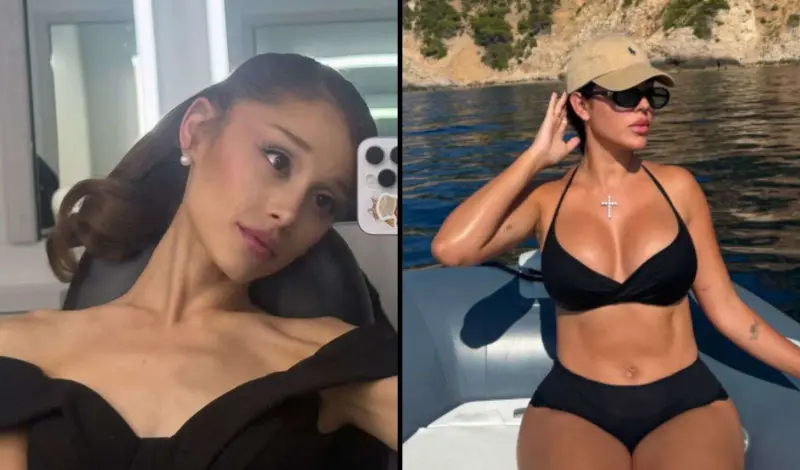 Si eres Ariana, estás demasiado delgada; si eres Georgina, demasiado curvilínea: el absurdo del cuerpo perfecto