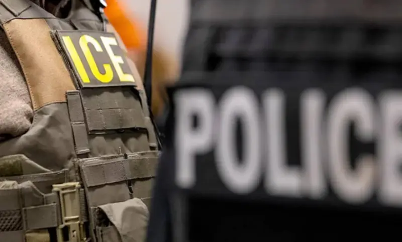 Detiene ICE a madre e hija ecuatorianas tras choque en Florida