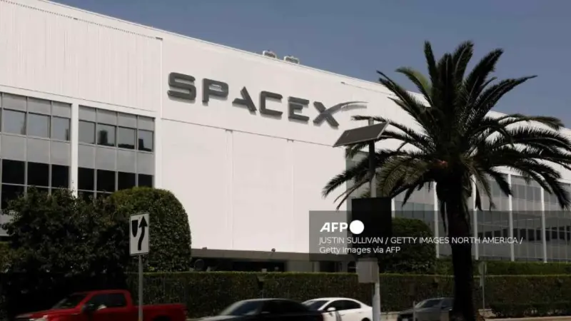 SpaceX dispara 92% sus ingresos y supera expectativas, pero acciones caen 7%