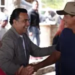 Fortalece Luis Nava cercanía con vocales del Programa Alimentario