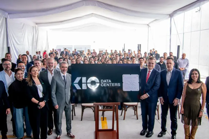 Querétaro III de KIO: así será el nuevo desarrollo de centros de datos