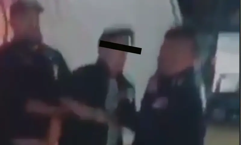 ¡Escándalo en Ixmiquilpan! Acusan a funcionario de presuntamente agredir a una mujer
