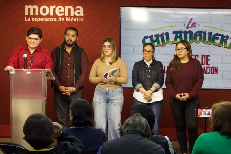 Diputados de Morena acusan estrategia del PAN contra Línea 5 del Cablebús