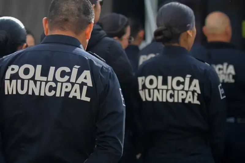 Abren más de 1 mil 400 expedientes contra policías municipales