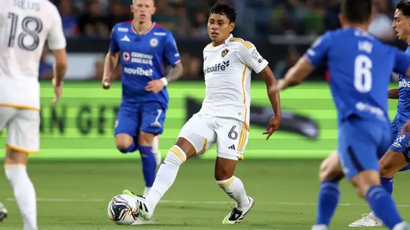 Edwin Cerrillo es nuevo refuerzo del Club América para el Apertura 2026