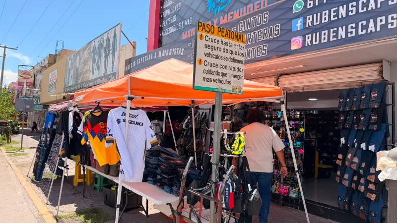 Incumplió Rubens Caps con reglas de comercio: vocera municipal