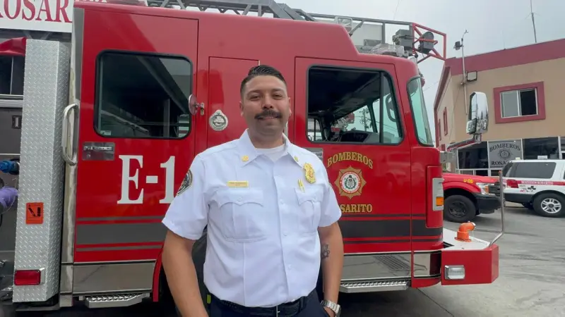 Otorga Estado estímulos a bomberos
