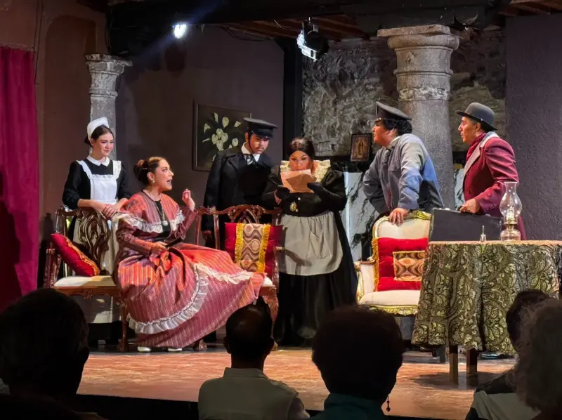 Festeja Cómicos de la Legua UAQ 67º Aniversario con una semana de teatro gratuito