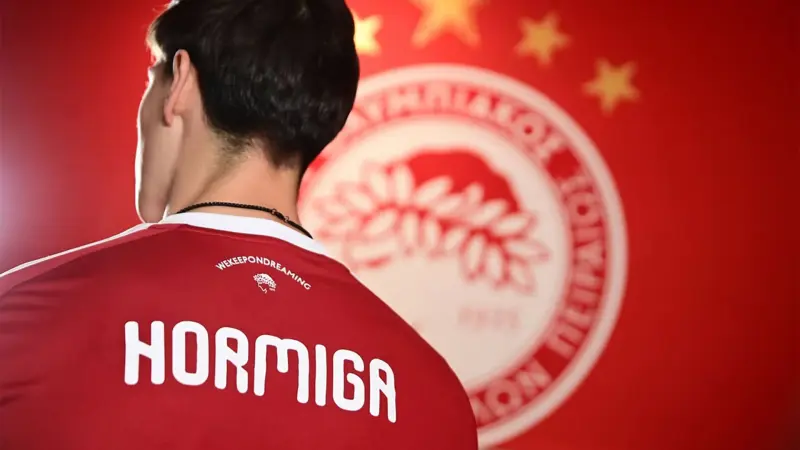 ¿Por qué le dicen “La Hormiga” a Armando González? La historia detrás del apodo del nuevo jugador de Olympiacos