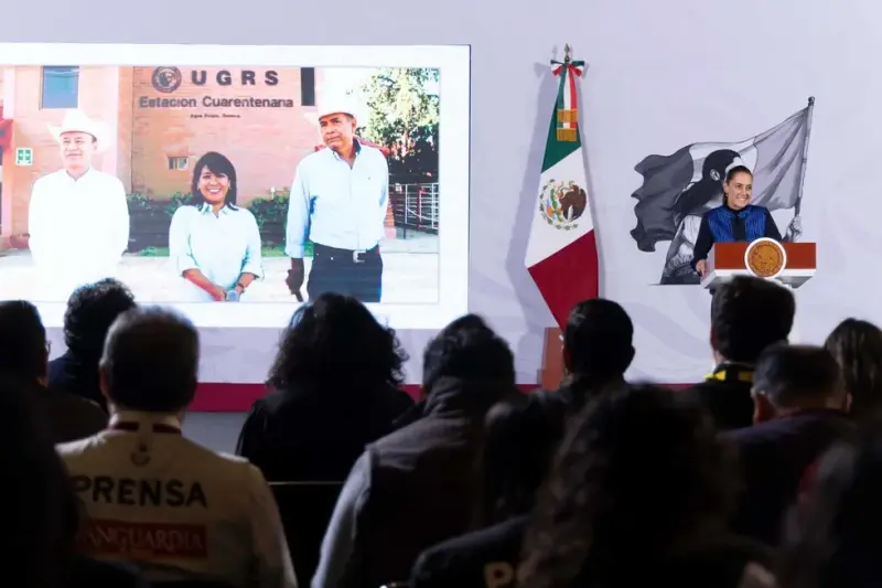 Sonora reanuda exportación de ganado a EU tras 22 meses de cierre por plaga