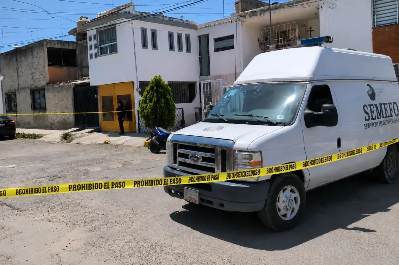 Muere adulto mayor tras caer de lo alto de un domicilio en Puebla