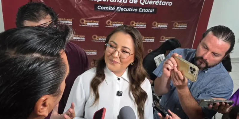 “No haría algo en contra del feminismo”: responde Claudia Díaz Gayou tras reunión por la “Ley Alberto”