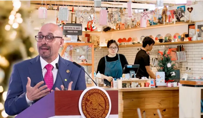 Empresarios mexicanos piden contabilizar únicamente el trabajo efectivo en la jornada de 40 horas, tras advertir que incluir pausas y descansos afectará los turnos y la viabilidad de los pequeños negocios