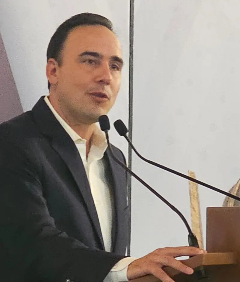Destaca Manolo Jiménez respuesta inmediata tras multihomicidio en Saltillo
